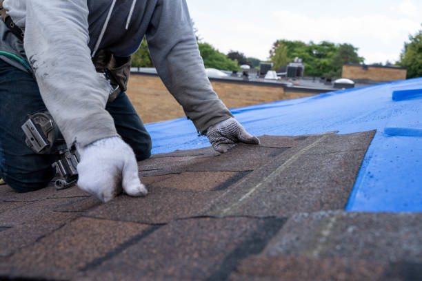 Heating Cable for Roof Installation in Hico, TX