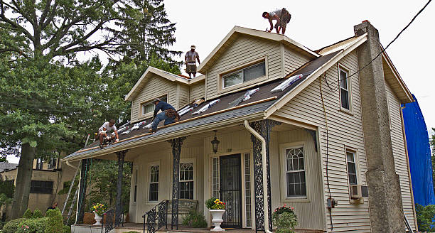 Roof Installation Near Me in Hico, TX